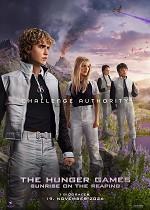 The Hunger Games: Sunrise on the Reaping