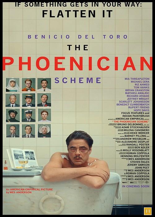 The Phoenician Scheme